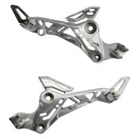 ราคา สเตย์พักเท้า พักเท้าหลังเจาะ MSX-NEW SF125 (MSX เก่าใช้ไม่ได้) 239 SHOP2 (5758808546)