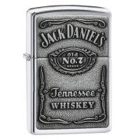 ราคา Zippo ไฟแช็กรุ่น 250JD427 Jack Daniel's Emblem ของแท้ รับประกันตลอดชีวิต นำเข้าและจำหน่ายโดยตัวแทนจำหน่าย (2538051768)