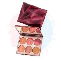 ราคา ลด 120.- {โค้ด 2SXZGA} [พร้อมส่ง] TARTE Precious Gems Amazonian Clay Cheek Face Palette (2022 Limited Edition) (639708816)