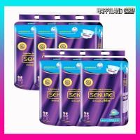 ราคา ผ้าอ้อมผู้ใหญ่ ซีเคียว ชนิดเทป Size L 24 ชิ้น (ขายยกลัง 6 ห่อ) (2498239483)