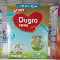 ราคา Dugro Ezcare สูตร3 ขนาด 550 กรัม รสจืด (3249824424)