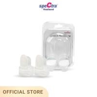 ราคา SpeCtra Head Valve วาล์วพลาสติกพร้อมเมมเบรน สำหรับกรวยปั๊มนม Spectra สินค้าแท้ศูนย์ไทย 1 แพ็ค (6562606267)