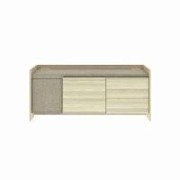 ราคา [กทม. 3-5 วัน ส่ง] SB Design Square ชั้นวางทีวี ขนาด 120 ซม. รุ่น Econi (120X50X60 ซม.) แบรนด์ SB FURNITURE (5836599253)