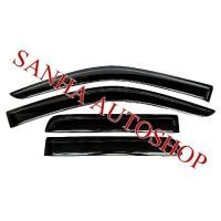 ราคา คิ้วกันสาดประตู Isuzu D-Max รุ่น 4 ประตู ปี 2002,2003,2004,2005,2006,2007,2008,2009,2010,2011 (23345776264)