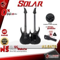 ราคา [ช้อปวันนี้รับคูปองส่วนลด 1,000.- MAX] กีต้าร์ไฟฟ้า Solar A1.6ATG【ฟรี】ของแถม Premium พร้อม SETUP จัดส่งฟรี - เต่าแดง (3997135118)