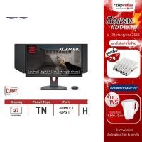 ราคา [ส่งฟรี] BenQ Zowie Curve Gaming Monitor จอมอนิเตอร์ 27" รุ่น XL2746K TN 240Hz - รับประกันศูนย์ 3 ปี (20244832981)