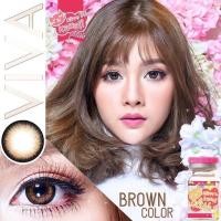 ราคา Kitty kawaii Viva brown (บิ๊กอาย Dia 14.5) (23500870552)