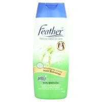 ราคา FEATHER แฟซ่า แชมพูสูตรอ่อนโยน 340 มล. (2438697473)