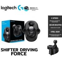 ราคา LOGITECH ชุดเกียร์GAMING DRIVING FORCE SHIFTER รับประกัน2 ปี (10162642515)
