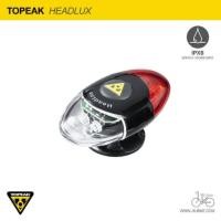 ราคา ไฟติดหมวกจักรยาน TOPEAK HEADLUX (5426807600)