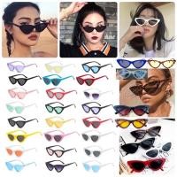 ราคา แว่นกันแดด แคทอาย แว่นแคทอาย Cat eye แว่นแฟชั่น แว่นตา Cateye แว่นตากันแดด ทรงแคทอาย สไตล์เรโทร แฟชั่น เกาหลี (4179685396)