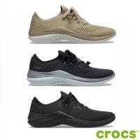 ราคา [โค้ด 20MALL715 ลดอีก 20%] CROCS LITERIDE 360 PACER รองเท้าผ้าใบ คร็อคส์ แท้ รุ่นฮิต ได้ทั้งชายหญิง (13193213625)