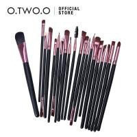 ราคา O.TWO.O แปรงแต่งหน้าแปรงแต่งหน้า Eyeliner แปรงสีฟันอายไลเนอร์ (907465038)