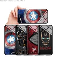 ราคา Samsung Galaxy Note 20 8 9 10 Ultra Plus Pro Lite เคสซัมซุง สำหรับ Case Captain America IronMan เคส เคสโทรศัพท์ เคสมือถือ (18207360998)