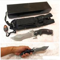 ราคา มีดเดินป่า มีดใบตาย XTB Shadow Blade พร้อมส่ง ราคาถูก (3940604670)