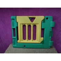 ราคา คอกกั้น แผ่นคอกกั้น kid’s land (มือสอง)ขายแยกสำหรับต่อเพิ่ม (7641860821)