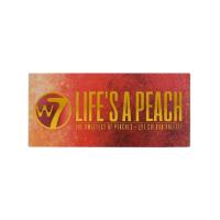 ราคา W7 Life's a Peach The Sweetest Of Peaches Eye Colour Palette (2177631267)