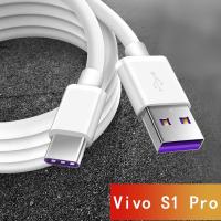 ราคา สายชาร์จสําหรับ Vivo S1Pro / S1 Cable สายชาร์จ (5556036706)