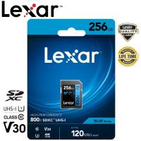 ราคา Lexar 256GB SDXC Professional 800x (120MB/s) (726389621)