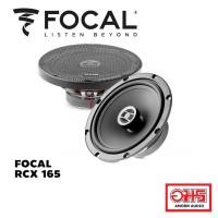 ราคา FOCAL RCX-165 AUDITOR ลำโพงติดรถยนต์แกนร่วม 6.5 นิ้ว amornaudio (5919543661)