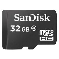 ราคา SANDISK MICRO SD CLASS 4 32GB SDSDQM_032G_B35 (2725349368)