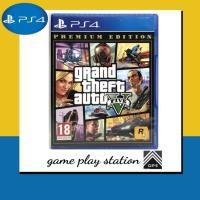 ราคา ps4 grand theft auto v premium edition ( english zone 2 ) (1673289588)