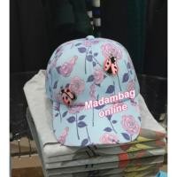 ราคา Lyn Around Cap หมวกแก๊ป สีฟ้า (71222716)