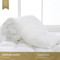ราคา LUXURY PILLOW (Official Store) - MICROGEL DUVET (ไส้ผ้านวมไมโครเจล) (5233201459)