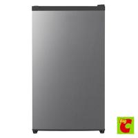 ราคา [เงินคืน18% OCPD25K] Hisense ไฮเซ่นส์ ตู้เย็น 1 ประตู รุ่น RR120D4BD1 ขนาด 3.4 คิว สีเงิน (6548954573)