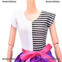 ราคา ชุดเดรส แฮนด์เมด แฟชั่น สําหรับตุ๊กตาบาร์บี้ 11 1/2 (485655970)