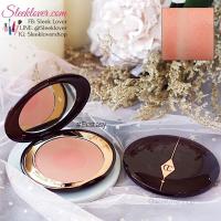 ราคา พร้อมส่ง&แท้Charlotte Tilbury Cheek To Chic Swish & Pop Blusher 8g สี Ecstasy (2448709367)