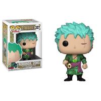 ราคา Funko Pop ! 《One Piece》โมเดลฟิกเกอร์ Nami Zoro Franky ของเล่นสะสม สําหรับเด็ก (3719522206)