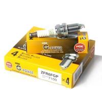 ราคา หัวเทียนngk platinum ngk zfr6egp สำหรับhonda jazz civic crv ปี1996-2005 ราคา1 ตัว ของแท้ngk (2054870734)