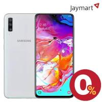 ราคา Samsung Galaxy A70 Ram8/128GB ประกันศูนย์ ผ่อนโดยใช้บัตรเครดิต 0% นานสุด 10 เดือน By Jaymart (6741175874)