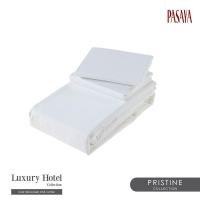 ราคา PASAYA HOTEL COLLECTION - ชุดผ้าปูที่นอน 5 ฟุต (เซ็ท 3ชิ้น) - PRISTINE 350 SERIES (6090207691)