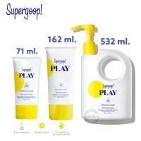 ราคา เหลือ 752.- โค้ด 7UDL99W SUPERGOOP! Play Everyday Lotion SPF 50 with Sunflower Extract ครีมกันแดด (1350170356)