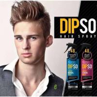 ราคา DIPSO HAIR SPRAY ดิ๊พโซ่ แฮร์ สเปรย์ ซุปเปอร์ ปริมาณ 220 มล. สเปรย์แข็งจัดทรง เซ็ทผมง่ายไม่เป็นขุยขาว แข็งนาน 48 ชั่วโมง (1526788181)