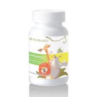 ราคา นู สกิน ผลิตภัณฑ์เสริมอาหาร จังกามอลส์, Nu Skin Jungamals สินค้ามีอายุถึง 02/2567 (9011794162)