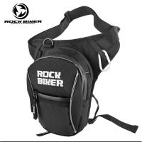 ราคา กระเป๋ากันน้ำ กระเป๋าคาดเอวคาดขา กระเป๋าขี่มอไชค์ ROCK BIKER (2823249116)