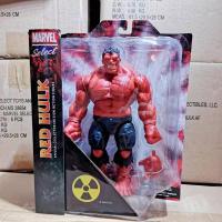 ราคา ตุ๊กตาโมเดลฟิกเกอร์ D DST Red Giant Hulk Marvel Hulk ML ของแท้ (22244759729)