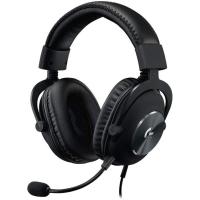 ราคา [กรุงเทพฯ ด่วน 1 ชั่วโมง] Logitech G Pro X Gaming Headset with Blue Voice Technology - Black (5878686916)