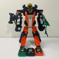 ราคา DX Gunbir Oh (หุ่นยนต์โกออน4-5-6 ของเล่น จากซีรี่ย์ ขบวนการเอนจิน โกออนเจอร์) (22645265156)