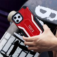 ราคา TGVIS เคส iPhone 12 / 12 Pro / 12 Pro Max เคสกันกระแทกได้ประมาณ 3 เมตร รุ่น TGVIS Sharp (2936633097)