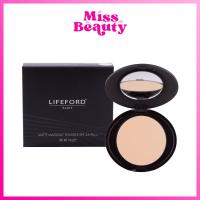ราคา แป้งไลฟ์ฟอร์ด แมทท์ เมจิค พาวเดอร์ เอสพีเอฟ 25 พีเอ++ Lifeford Paris Matte Magique Powder SPF25 PA++ 10 กรัม (2345171745)