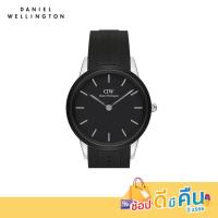 ราคา นาฬิกา Iconic Motion 40มม จาก Daniel Wellington สีดำเงิน (14606821069)