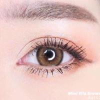 ราคา คอนแทคเลนส์ ✨ขนาดมินิ ✨ Brown✨Mini Ella ✨Kittykawaii (4209009415)