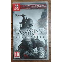 ราคา (FIUIDFOWEE ลด 15%)(มือ 2 พร้อมส่ง)Nintendo Switch : Assassin's Creed III(3) มือสอง (19575493218)