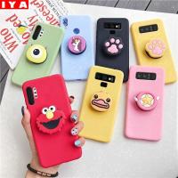 ราคา เคสโทรศัพท์ซิลิโคนพิมพ์ลายการ์ตูนสัตว์ 3 มิติสําหรับ Samsung Galaxy S10 Note 10 Lite A12 A11 A51 A71 J7 Prime (5726011308)