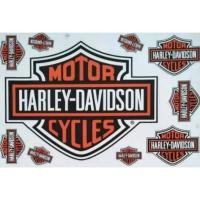 ราคา #สติ๊กเกอร์แต่งรถ #สติ๊กเกอร์รถซิ่ง #สติ๊กเกอร์รถมอเตอร์ไซค์ #สติ๊กเกอร์หมวกกันน็อคโลโก้ HARLEY DAVIDSON (2328253456)