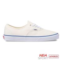 ราคา [โค้ด 20MALL715 ลดอีก 20%] VANS Authentic (Classic) White รองเท้า แวนส์ สีขาวครีม ได้ทั้งชายและหญิง (1933261359)